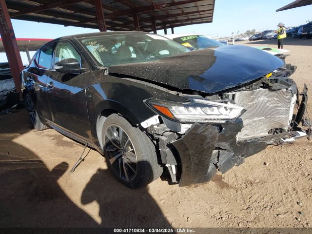 1N4AA6CV7MC503739 auction archive image