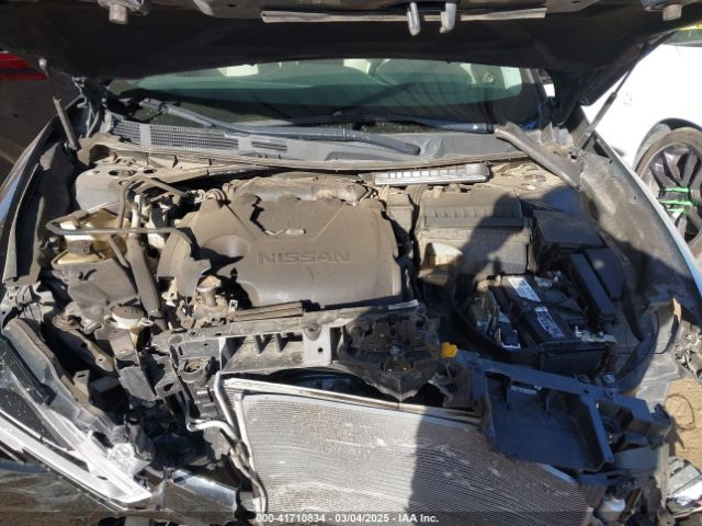 1N4AA6CV7MC503739 Nissan Maxima Sv Xtronic Cvt