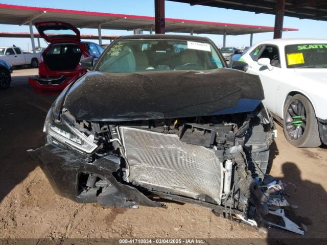 1N4AA6CV7MC503739 Nissan Maxima Sv Xtronic Cvt