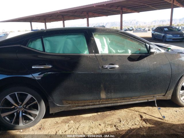 1N4AA6CV7MC503739 Nissan Maxima Sv Xtronic Cvt