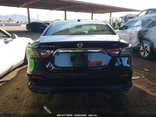 1N4AA6CV7MC503739 Nissan Maxima Sv Xtronic Cvt