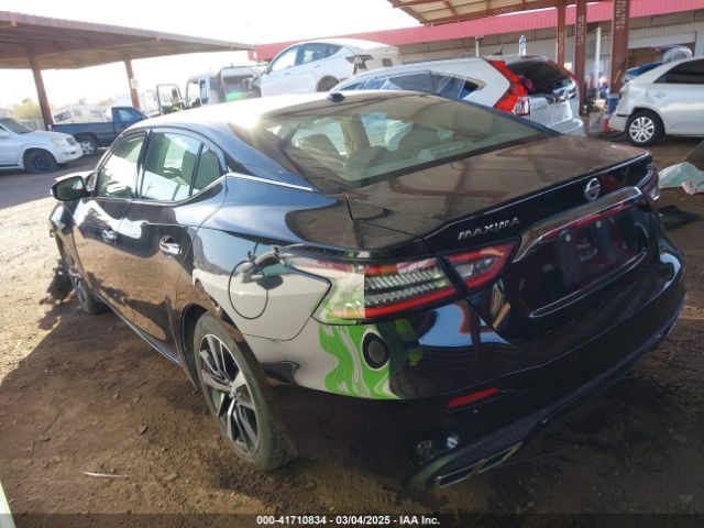 1N4AA6CV7MC503739 Nissan Maxima Sv Xtronic Cvt