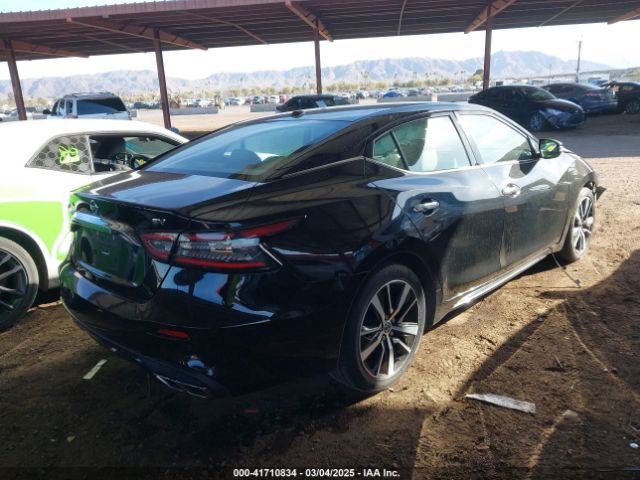 1N4AA6CV7MC503739 Nissan Maxima Sv Xtronic Cvt