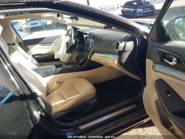 1N4AA6CV7MC503739 Nissan Maxima Sv Xtronic Cvt