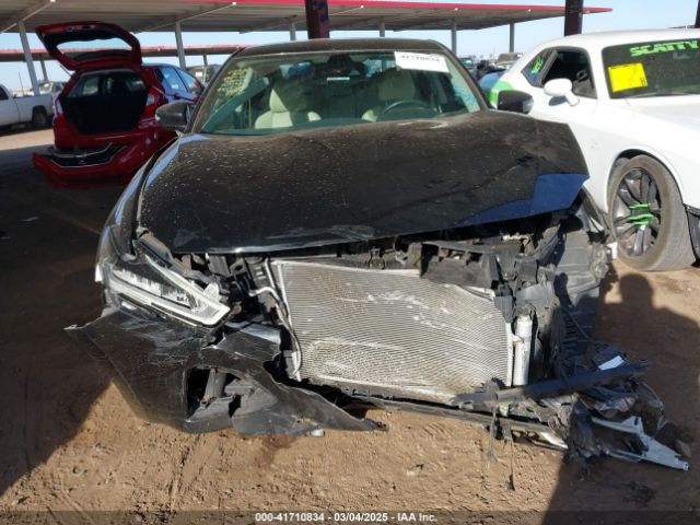 1N4AA6CV7MC503739 Nissan Maxima Sv Xtronic Cvt