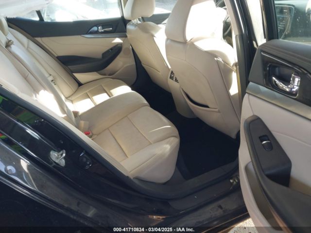 1N4AA6CV7MC503739 Nissan Maxima Sv Xtronic Cvt