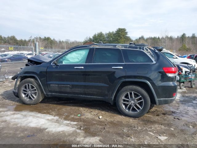 1C4RJFBG0HC636736 Jeep Grand Cherokee Limited 4x4