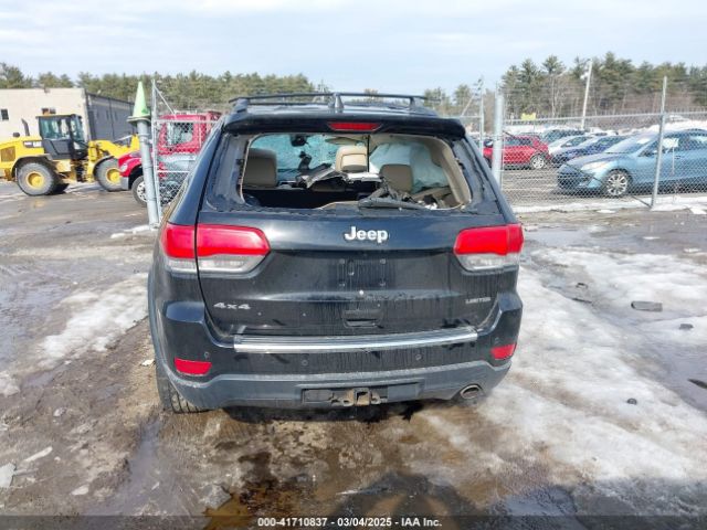 1C4RJFBG0HC636736 Jeep Grand Cherokee Limited 4x4