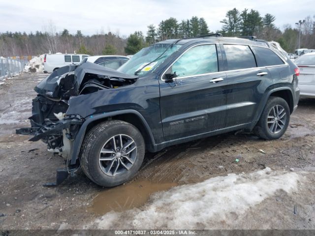 1C4RJFBG0HC636736 Jeep Grand Cherokee Limited 4x4