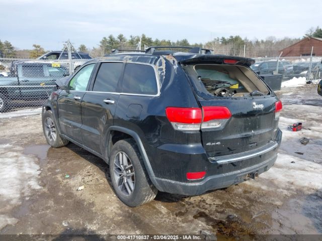 1C4RJFBG0HC636736 Jeep Grand Cherokee Limited 4x4
