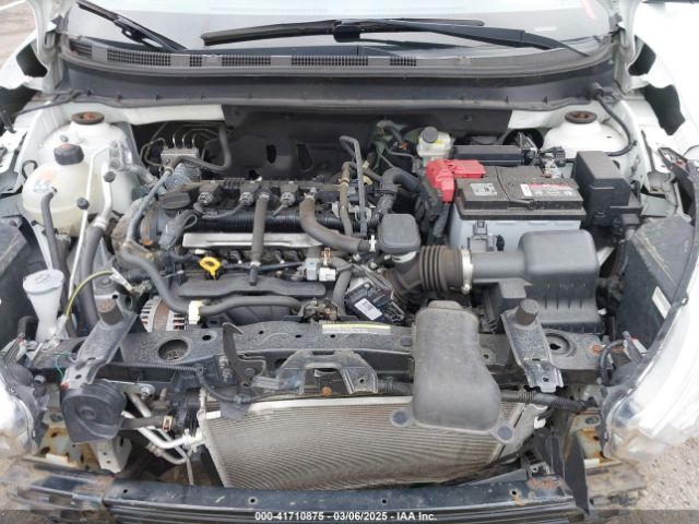 3N1CP5CU0JL510389 Nissan KICKS SV