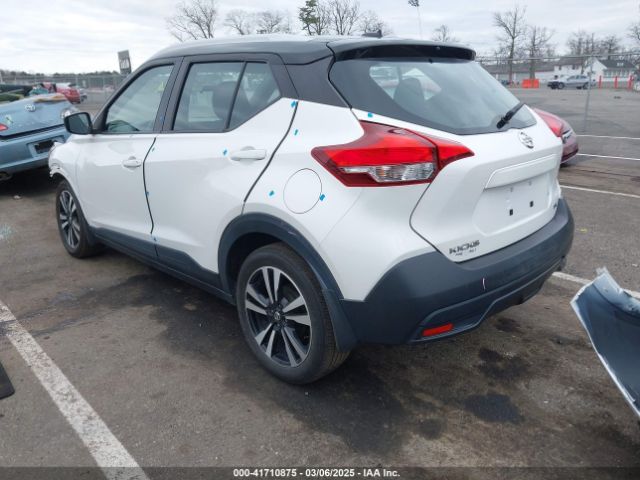 3N1CP5CU0JL510389 Nissan KICKS SV