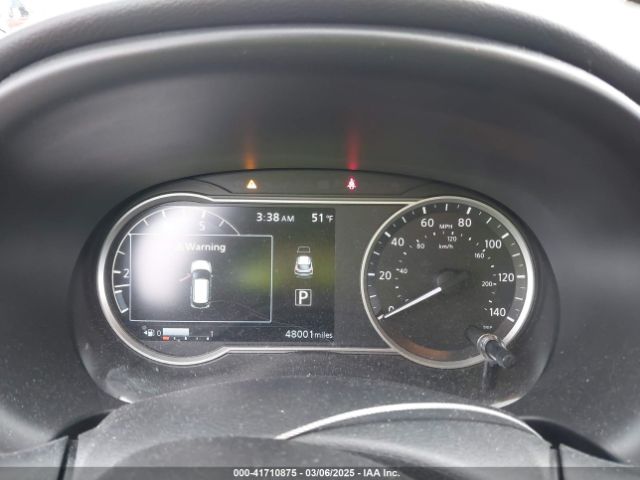 3N1CP5CU0JL510389 Nissan KICKS SV