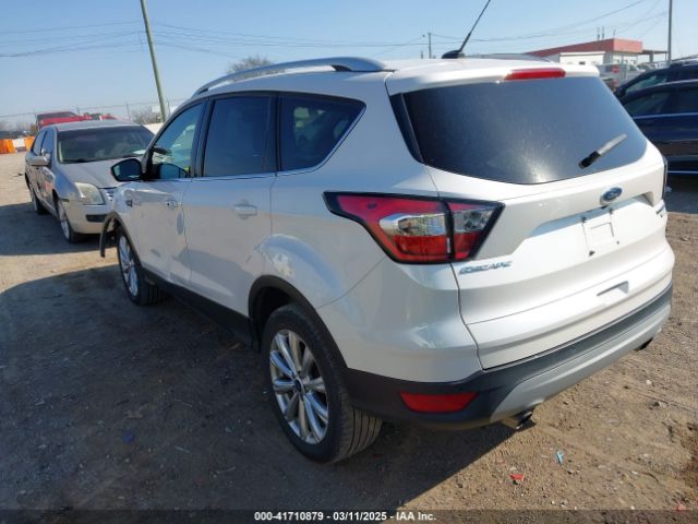 1FMCU0JD0HUC90100 Ford Escape Titanium