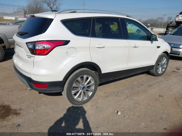 1FMCU0JD0HUC90100 Ford Escape Titanium