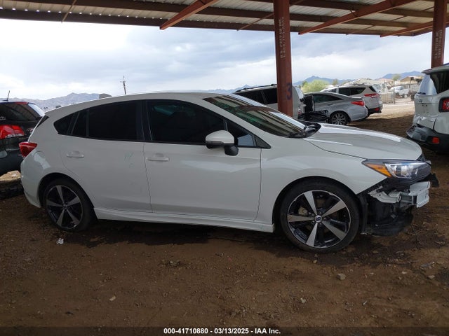 4S3GTAK60H3754720 Subaru Impreza 2.0i Sport