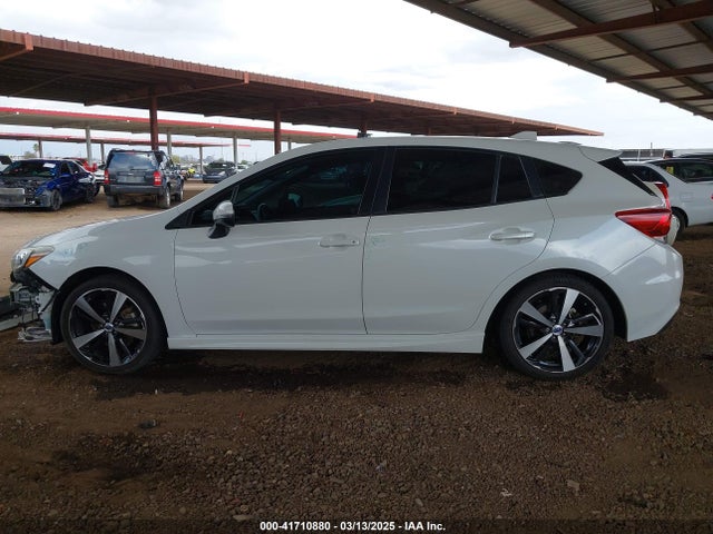 4S3GTAK60H3754720 Subaru Impreza 2.0i Sport