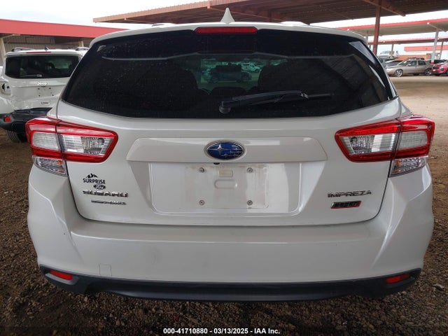4S3GTAK60H3754720 Subaru Impreza 2.0i Sport