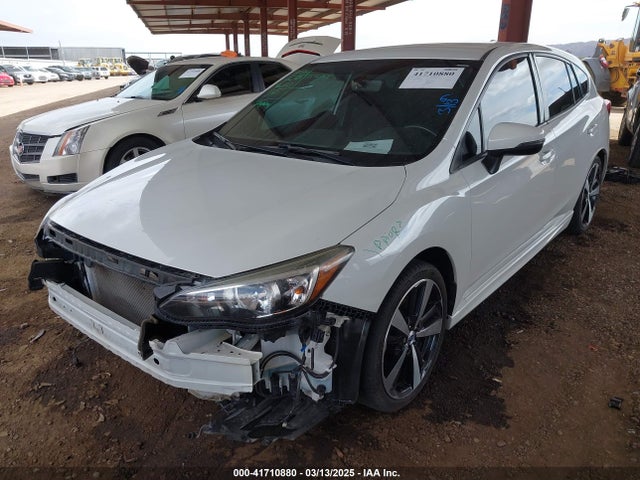 4S3GTAK60H3754720 Subaru Impreza 2.0i Sport