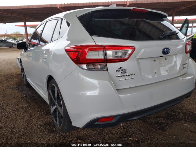 4S3GTAK60H3754720 Subaru Impreza 2.0i Sport