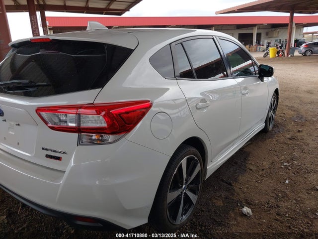 4S3GTAK60H3754720 Subaru Impreza 2.0i Sport