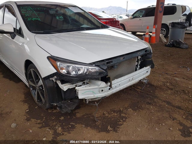 4S3GTAK60H3754720 Subaru Impreza 2.0i Sport