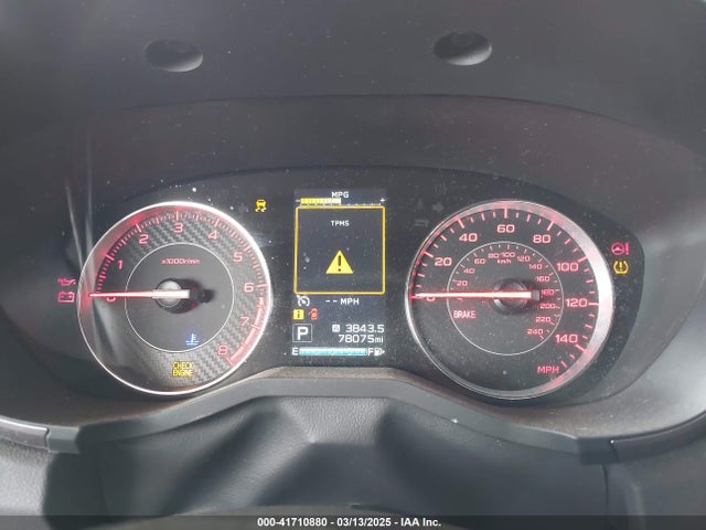 4S3GTAK60H3754720 Subaru Impreza 2.0i Sport