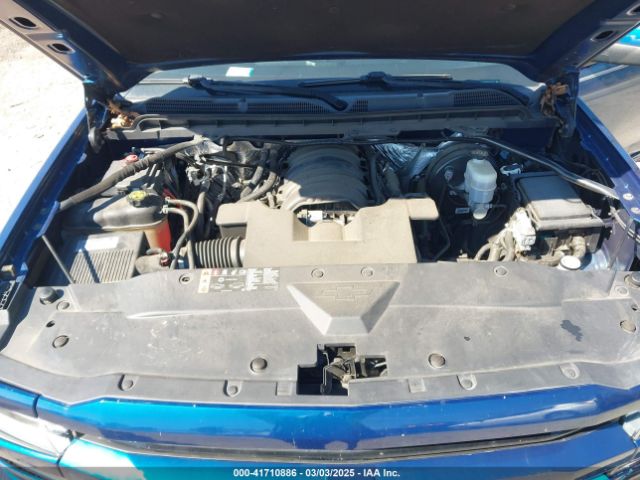 3GCUKREC9JG211391 Chevrolet Silverado 1500 2lt