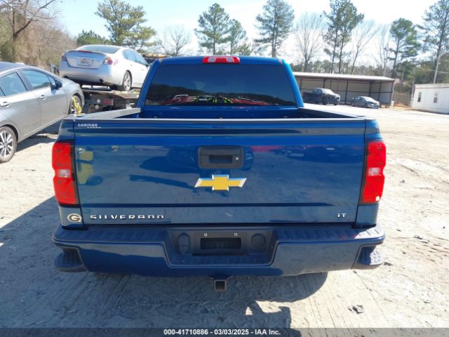 3GCUKREC9JG211391 Chevrolet Silverado 1500 2lt