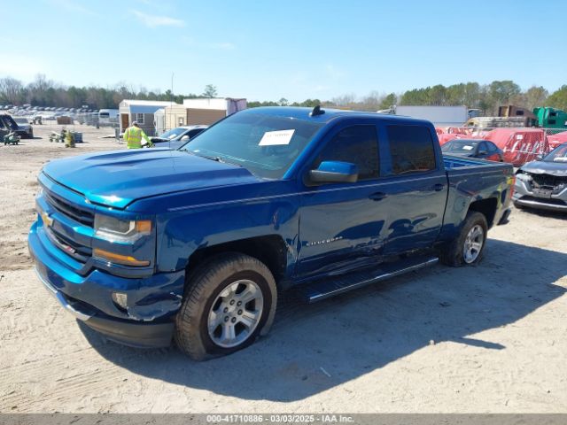 3GCUKREC9JG211391 Chevrolet Silverado 1500 2lt