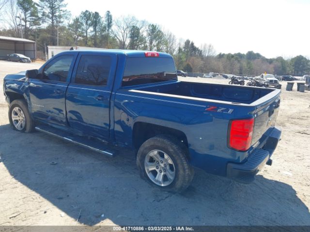 3GCUKREC9JG211391 Chevrolet Silverado 1500 2lt