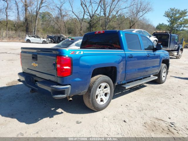 3GCUKREC9JG211391 Chevrolet Silverado 1500 2lt