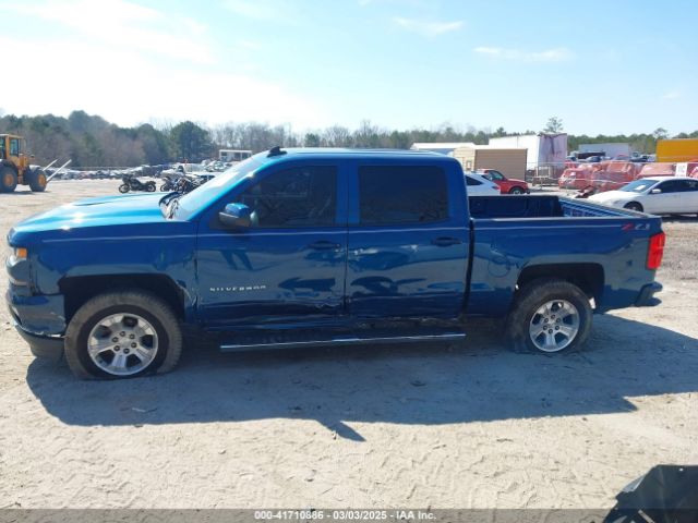3GCUKREC9JG211391 Chevrolet Silverado 1500 2lt