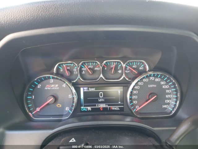 3GCUKREC9JG211391 Chevrolet Silverado 1500 2lt