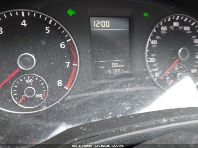 1VWAT7A33FC099429 Volkswagen Passat 1.8t Wolfsburg Edition