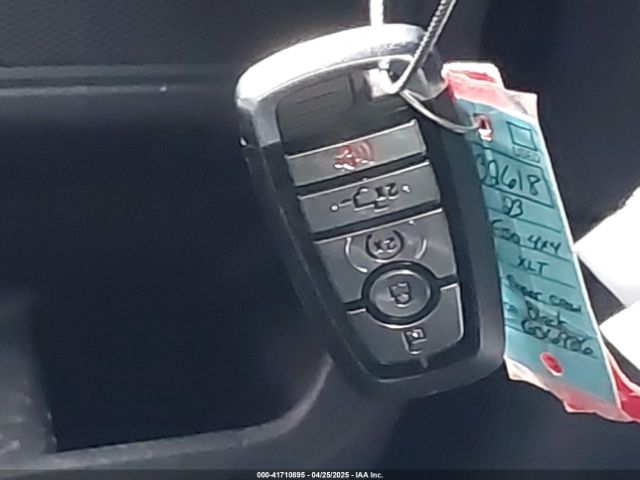 1FTEW1EP1PKG06986 Ford F-150 Xlt