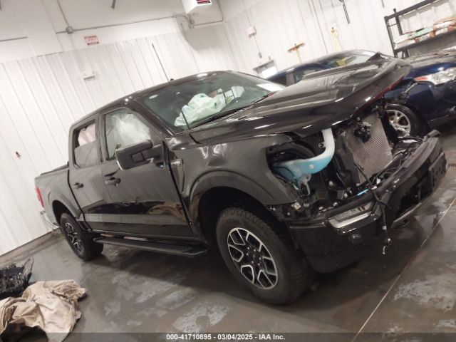 1FTEW1EP1PKG06986 Ford F-150 Xlt