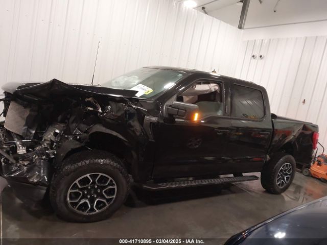 1FTEW1EP1PKG06986 Ford F-150 Xlt