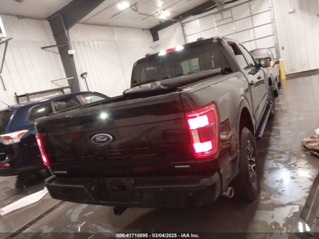 1FTEW1EP1PKG06986 Ford F-150 Xlt