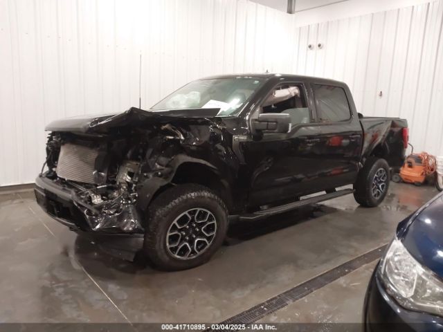 1FTEW1EP1PKG06986 Ford F-150 Xlt