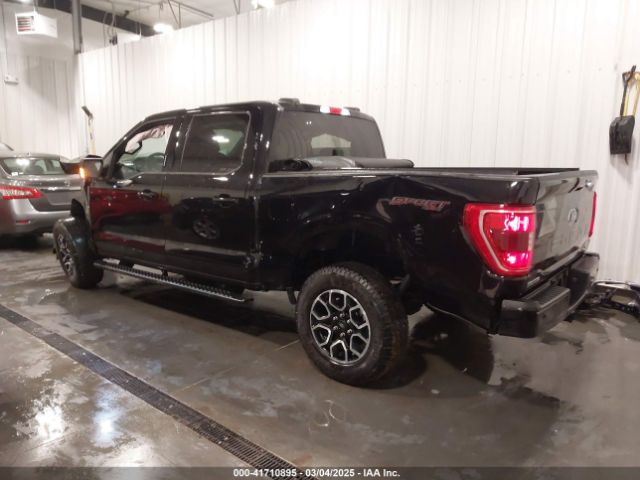 1FTEW1EP1PKG06986 Ford F-150 Xlt