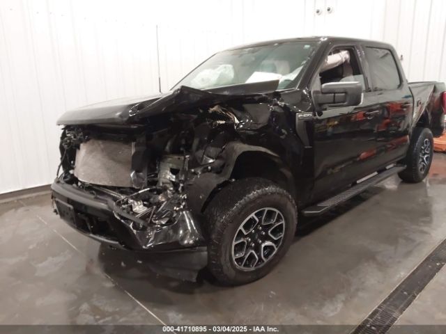 1FTEW1EP1PKG06986 Ford F-150 Xlt