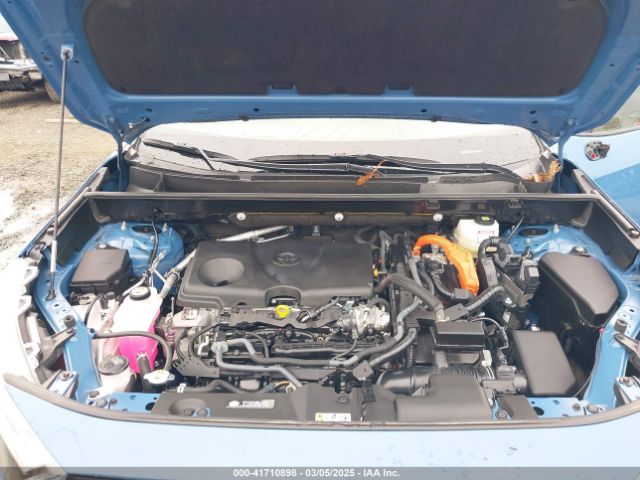JTM16RFV3RJ044091 Toyota Rav4 Hybrid Se