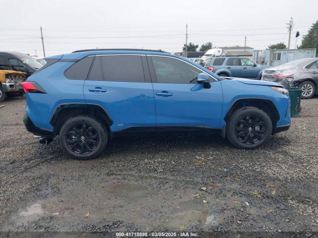 JTM16RFV3RJ044091 Toyota Rav4 Hybrid Se