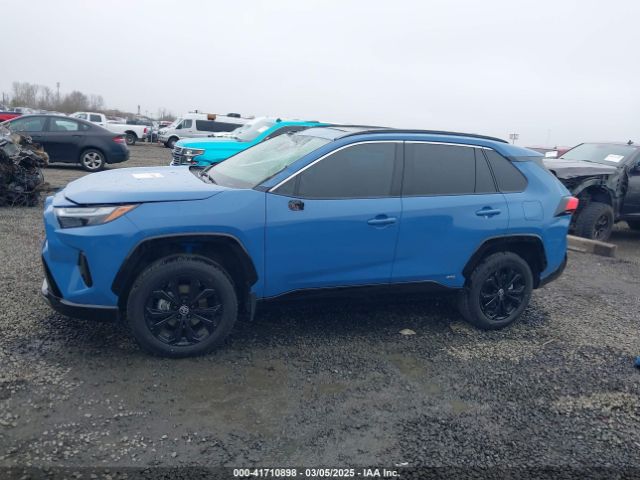 JTM16RFV3RJ044091 Toyota Rav4 Hybrid Se