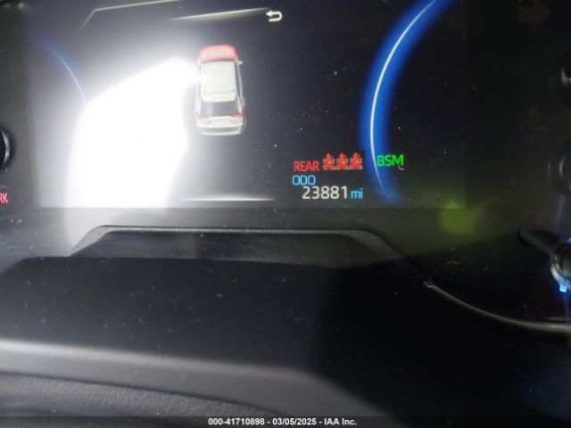 JTM16RFV3RJ044091 Toyota Rav4 Hybrid Se