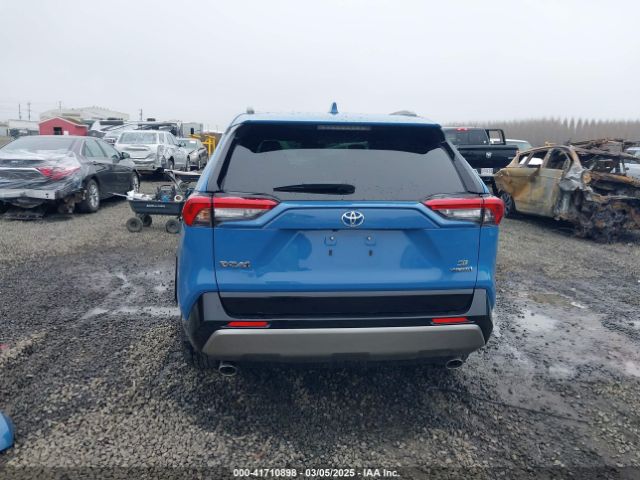 JTM16RFV3RJ044091 Toyota Rav4 Hybrid Se