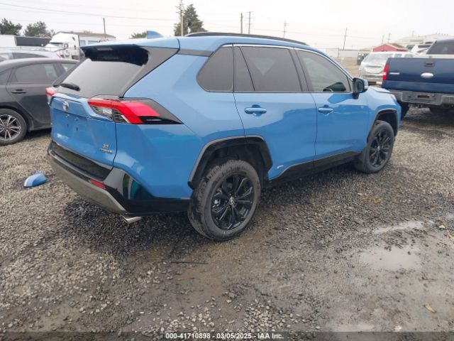 JTM16RFV3RJ044091 Toyota Rav4 Hybrid Se