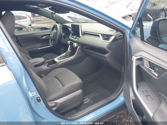 JTM16RFV3RJ044091 Toyota Rav4 Hybrid Se