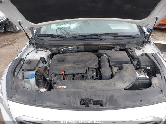5NPE24AF4GH276270 Hyundai SONATA SE